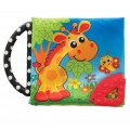 Книжка-прорезыватель Playgro Пикник (0185482)